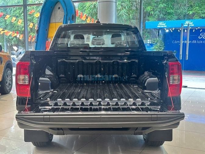 ĐI XA CÓ FORD RANGER XLS 4X2 AT KHÔNG SỢ NGẠI - VUA BÁN TẢI 