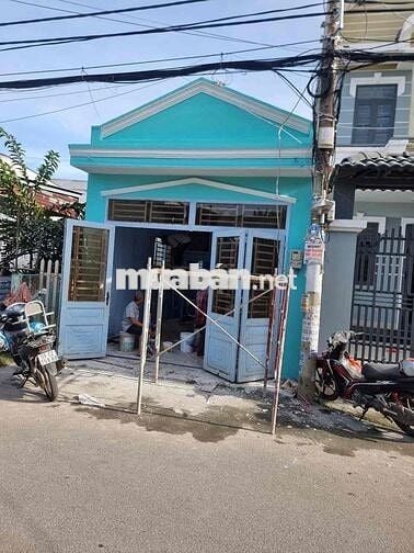 Nhà HXH 85m2, 2 phòng ngủ, đường Đào Tông Nguyên, Nhà Bè