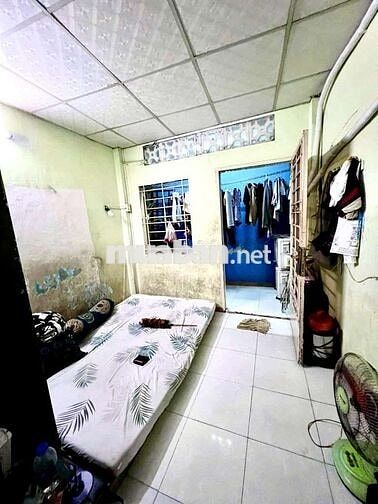 Bán nhà nhỏ công năng to Giá nhỏ xíu Bà Hom P13Q6