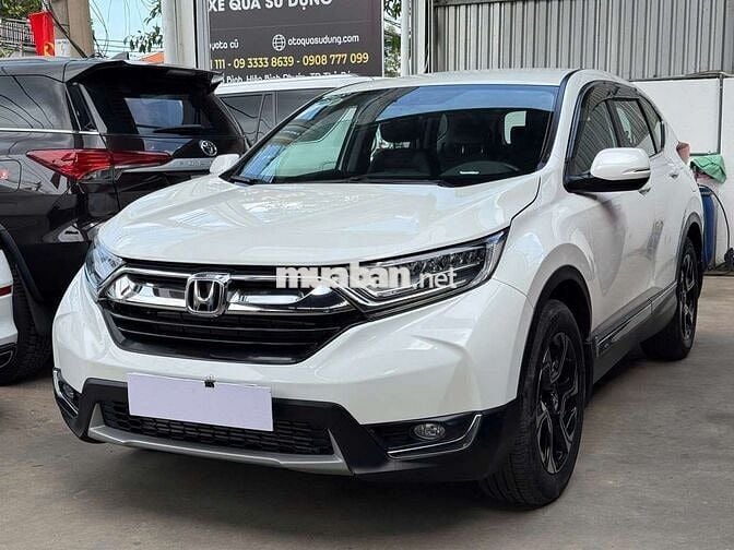 Honda CRV _G siêu cọp