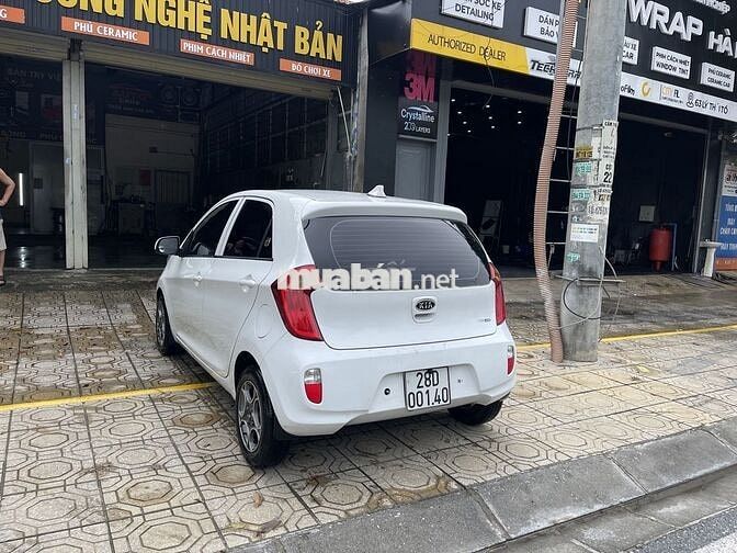 Kia Morning 2012 Van 1.0 AT - 157483 km