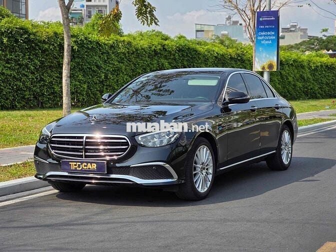 E200 Exclusive 2022 Siêu Lướt