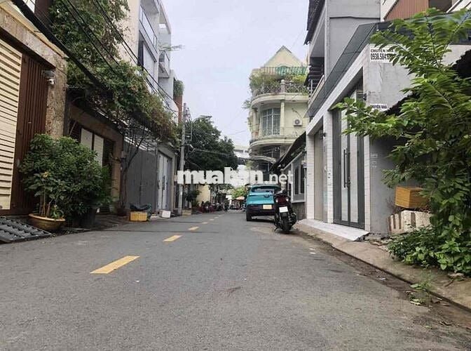 Bán nhà đường Ngô Thị Thu Minh, P.2, Tân Bình. Giá 6Tỷ490/ 6m x 10m.