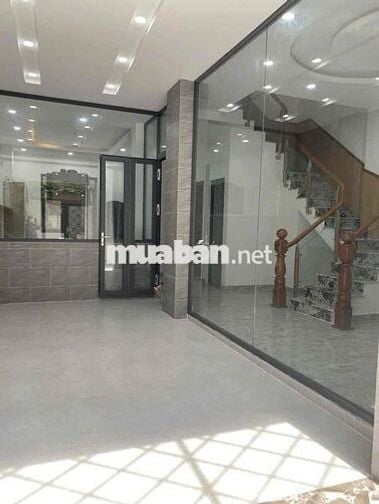 Bán nhà đường Ngô Thị Thu Minh, P.2, Tân Bình. Giá 6Tỷ490/ 6m x 10m.