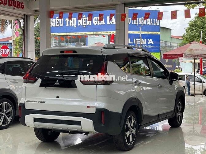Mitsubishi Xpander 2020 Cross 1.5 AT - 72000 km
