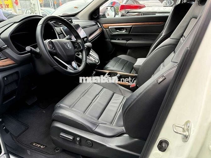 Honda CRV _G siêu cọp