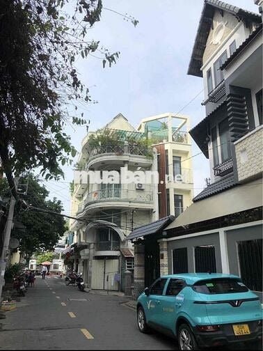 Bán nhà đường Ngô Thị Thu Minh, P.2, Tân Bình. Giá 6Tỷ490/ 6m x 10m.
