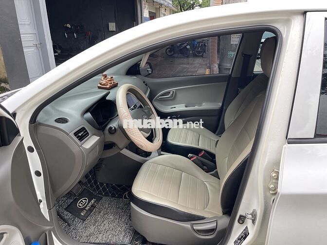 Kia Morning 2012 Van 1.0 AT - 157483 km