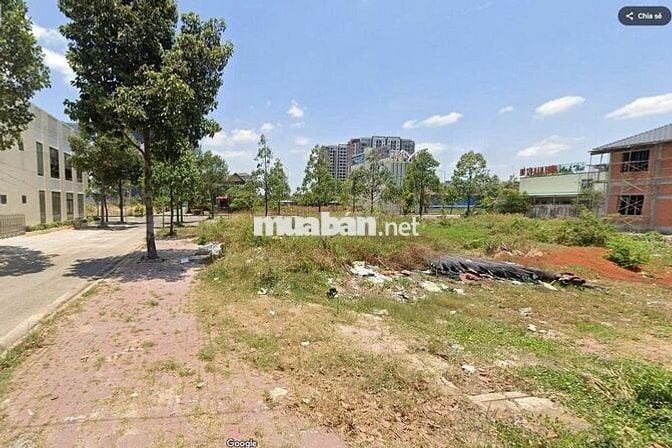 Chính chủ bán đất mặt tiền 500m² – Trục đường Nguyễn Thị Định, Phú Mỹ