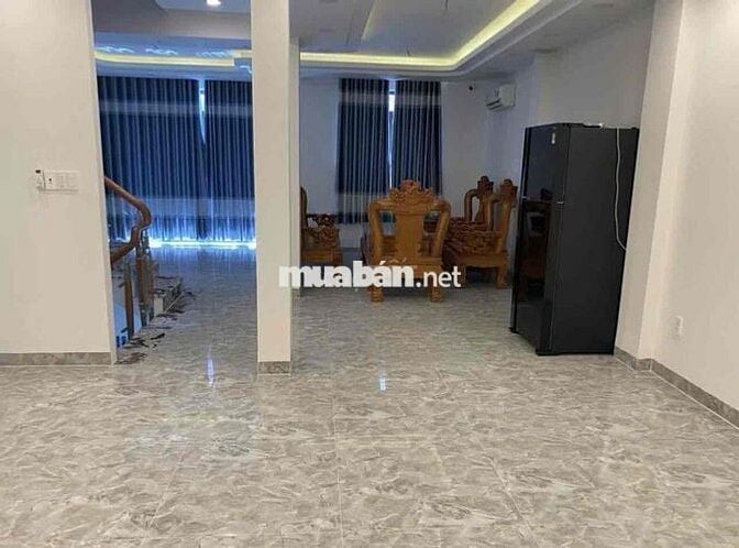 Bán nhà đường Ngô Thị Thu Minh, P.2, Tân Bình. Giá 6Tỷ490/ 6m x 10m.