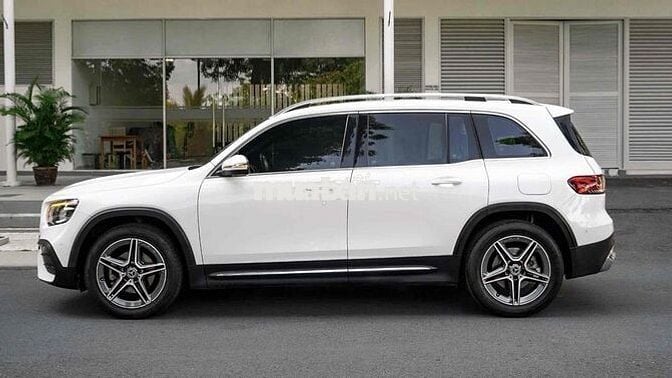 Mercedes GLB200 AMG 2021 - up nhiều option