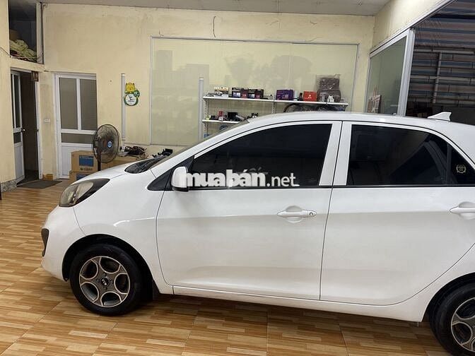 Kia Morning 2012 Van 1.0 AT - 157483 km