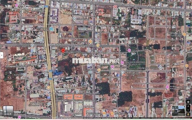 Chính chủ bán đất mặt tiền 500m² – Trục đường Nguyễn Thị Định, Phú Mỹ