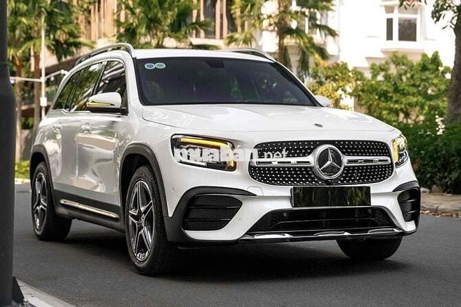 Mercedes GLB200 AMG 2021 - up nhiều option