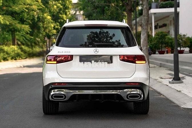 Mercedes GLB200 AMG 2021 - up nhiều option
