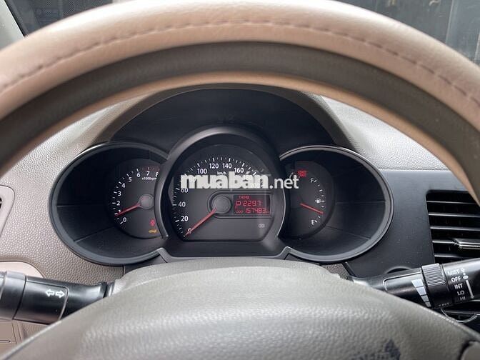 Kia Morning 2012 Van 1.0 AT - 157483 km