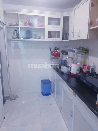 NHÀ SỔ VUÔNG VỨC NGAY LÊ QUANG ĐỊNH, BÌNH THẠNH