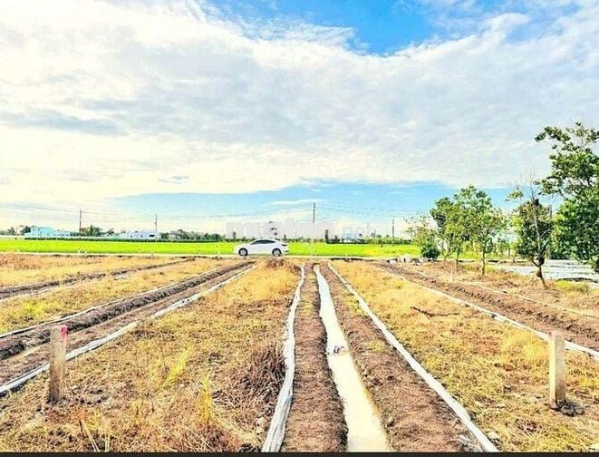 Chỉ 395tr sở hữu 150m2 đất thổ đươngf ô tô, kdc Tân Trụ