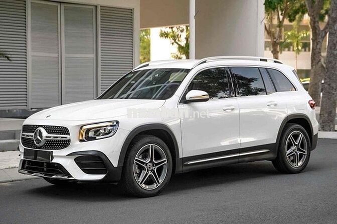 Mercedes GLB200 AMG 2021 - up nhiều option