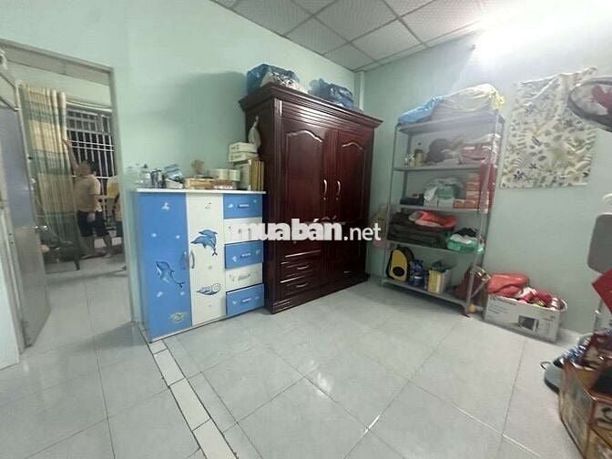 NHÀ MẶT TIỀN HẺM 7M -SÁT TÔ KÝ -GẦN NHIỀU TRƯỜNG ĐẠI HỌC