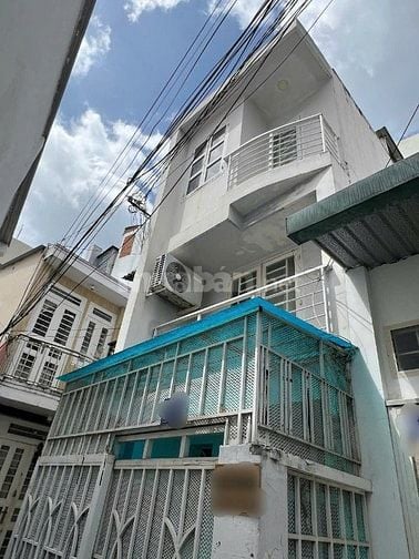 NHÀ SỔ VUÔNG VỨC NGAY LÊ QUANG ĐỊNH, BÌNH THẠNH
