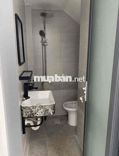 Bán nhà đường Ngô Thị Thu Minh, P.2, Tân Bình. Giá 6Tỷ490/ 6m x 10m.