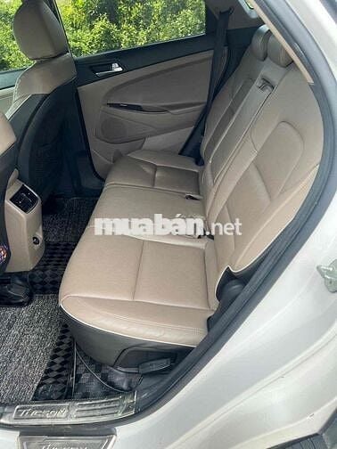 Hyundai Tucson 2017 1.6 AT Turbo - 65000 km