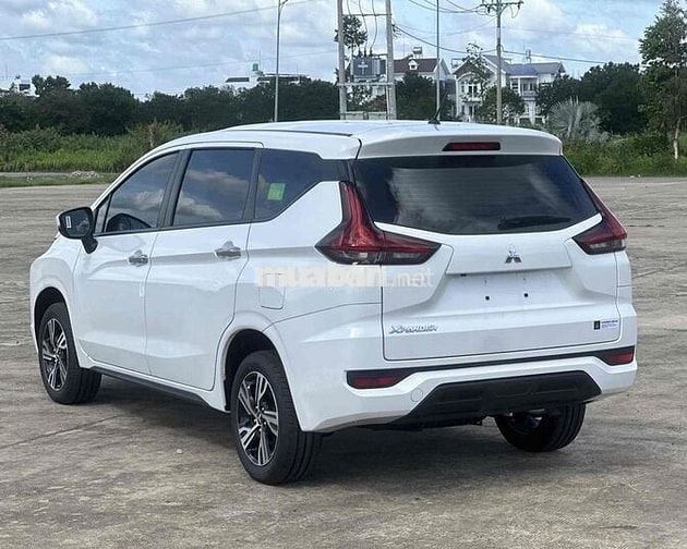Mitsubishi Xpander 1.5 MT mới - KM:100%TB + 20t