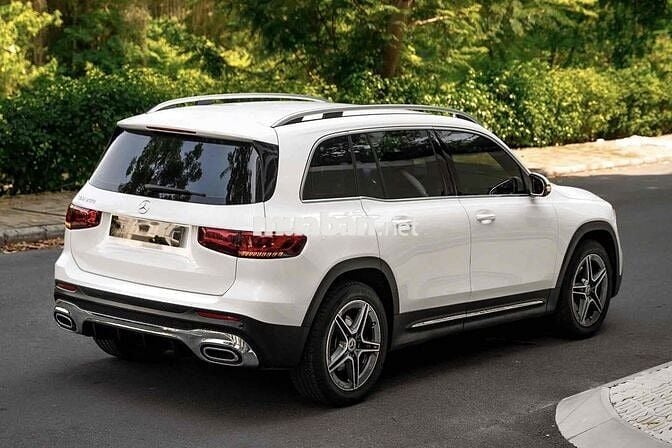 Mercedes GLB200 AMG 2021 - up nhiều option