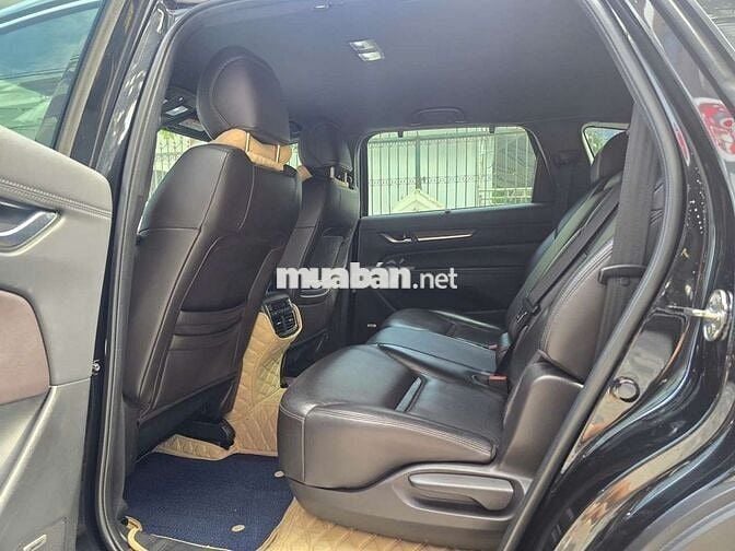Mazda CX8 2019 Premium 2.5L,1 cầu,màu đen,58000 km