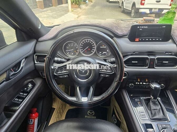 Mazda CX8 2019 Premium 2.5L,1 cầu,màu đen,58000 km