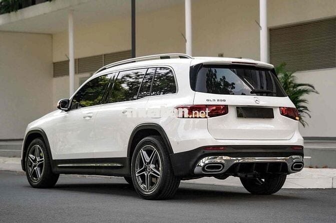 Mercedes GLB200 AMG 2021 - up nhiều option