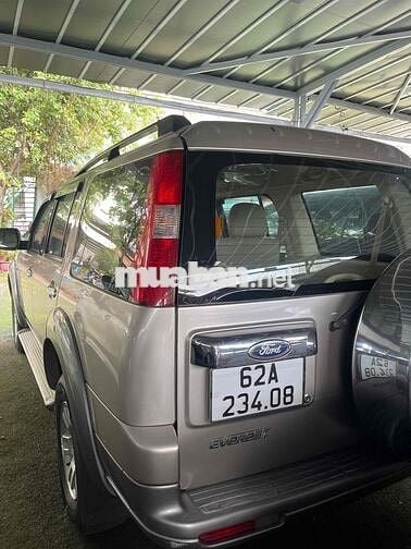 Ford Everest 2007 - 140000 km