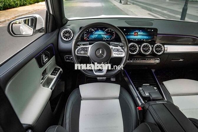 Mercedes GLB200 AMG 2021 - up nhiều option