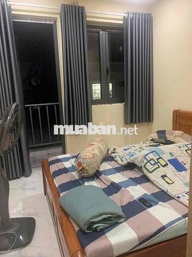 BÁN NHÀ FULL NỘI THẤT TRUNG TÂM Q7