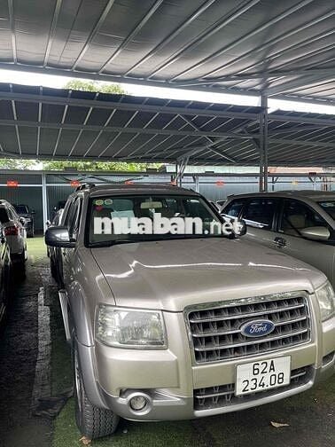 Ford Everest 2007 - 140000 km