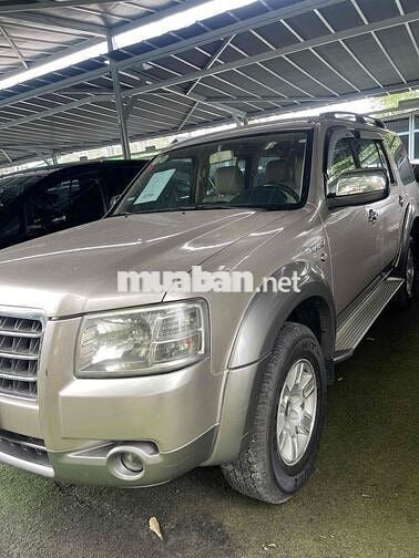 Ford Everest 2007 - 140000 km