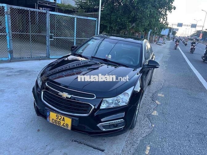 Chevrolet Cruze 2017 LT - 91248 km