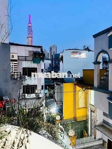 CHÍNH CHỦ CHO THUÊ NHÀ BÌNH THẠNH - ĐIỆN BIÊN PHỦ GẦN LANDMARK 81