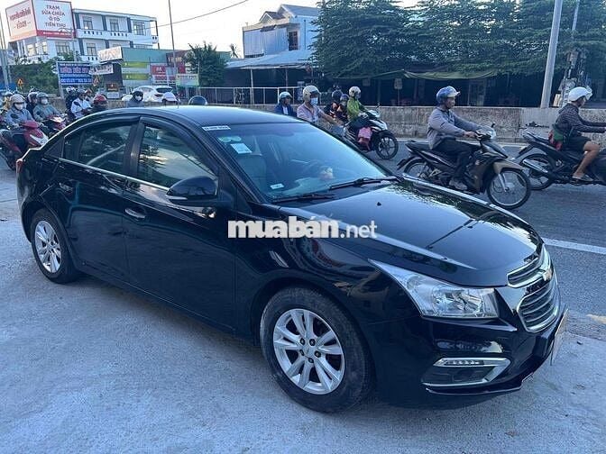 Chevrolet Cruze 2017 LT - 91248 km