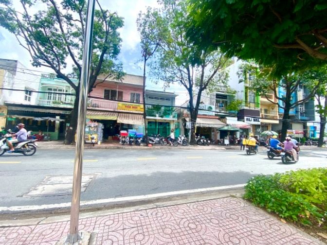 Bán nhà mặt tiền Hưng Phú Quận 8 – 181m², thu nhập 38 triệu/tháng