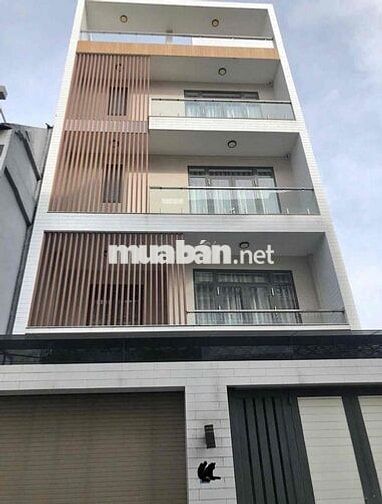 Bán nhà đường Ngô Thị Thu Minh, P.2, Tân Bình. Giá 6Tỷ490/ 6m x 10m.