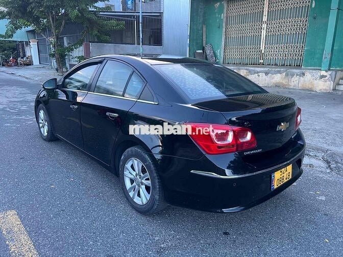 Chevrolet Cruze 2017 LT - 91248 km