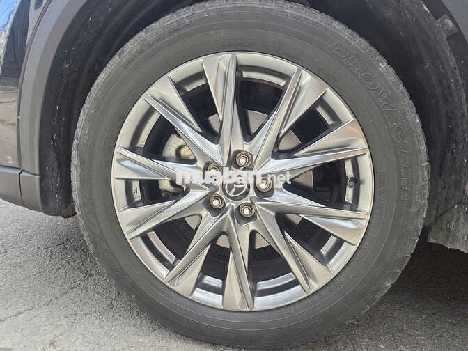 Mazda CX8 2019 Premium 2.5L,1 cầu,màu đen,58000 km