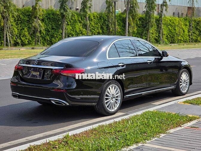 E200 Exclusive 2022 Siêu Lướt