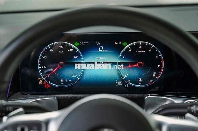 Mercedes GLB200 AMG 2021 - up nhiều option