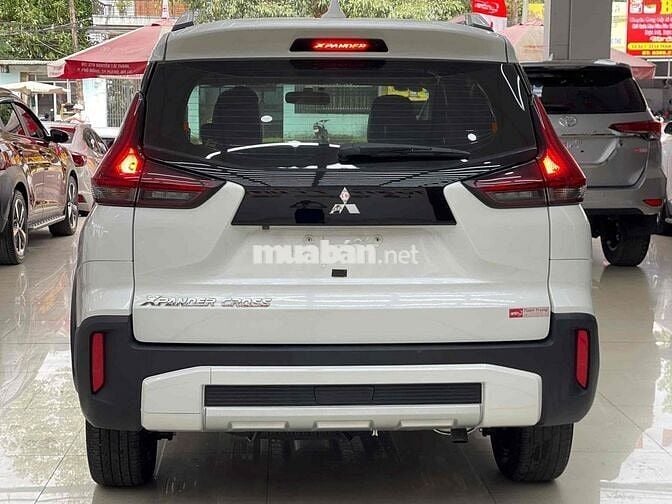 Mitsubishi Xpander 2020 Cross 1.5 AT - 72000 km