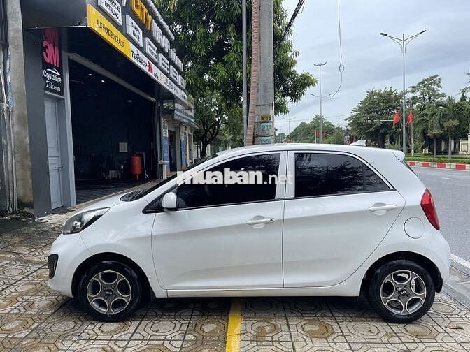 Kia Morning 2012 Van 1.0 AT - 157483 km