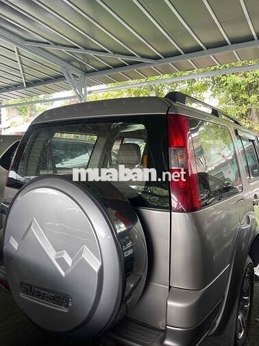 Ford Everest 2007 - 140000 km