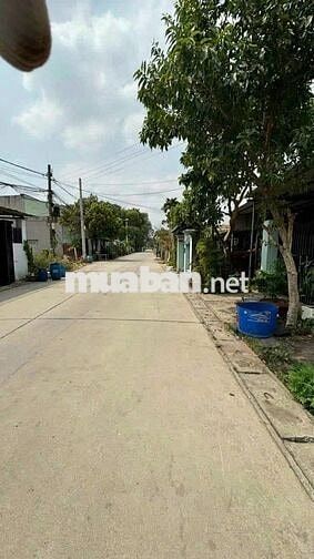 GIÁ QUÁ TỐT 430TR/187M2 TÂN AN HỘI SHR ĐƯỜNG 8M TÔI KẸT TIỀN BÁN NGAY